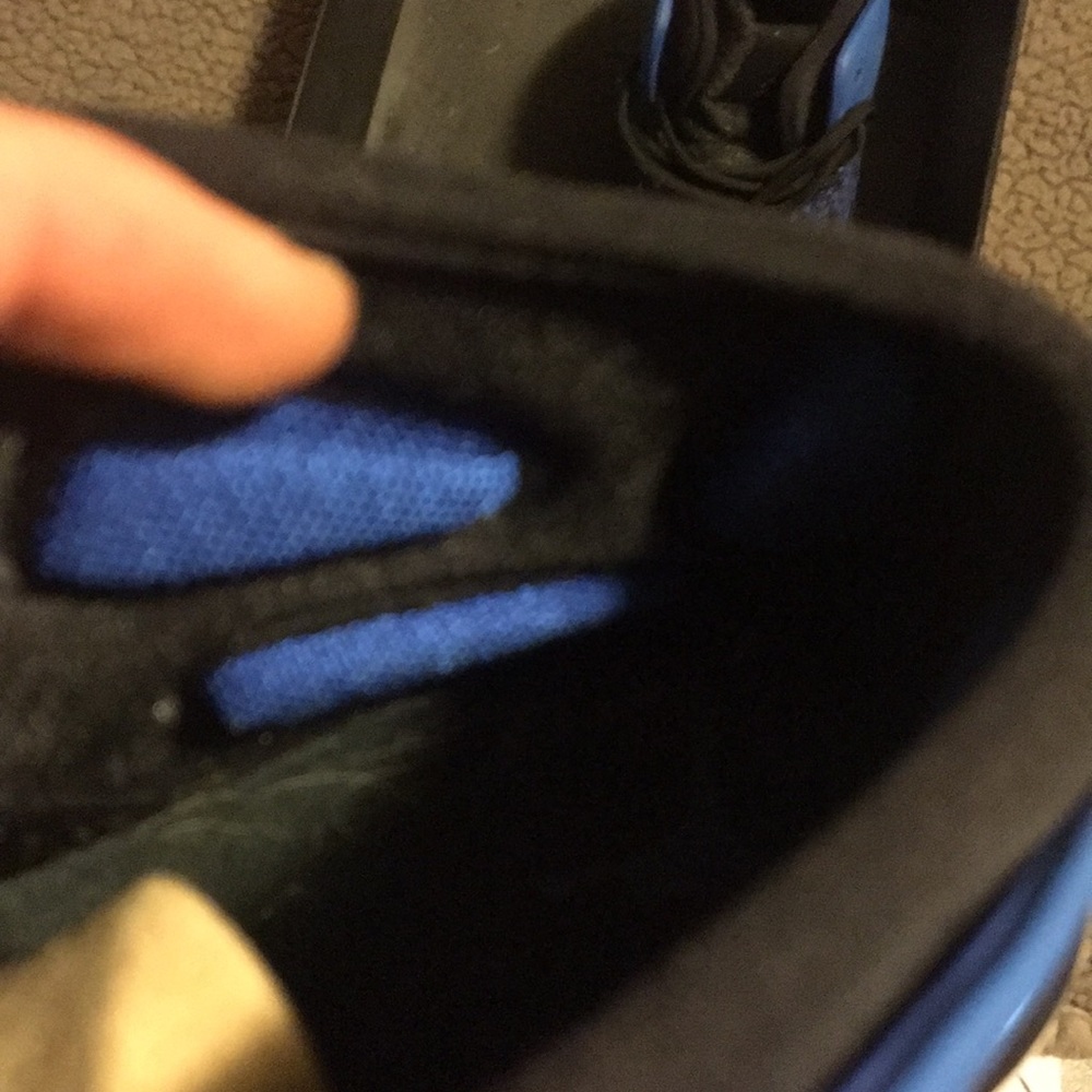 Air Jordan 31 Royal - Picture 4 of 5